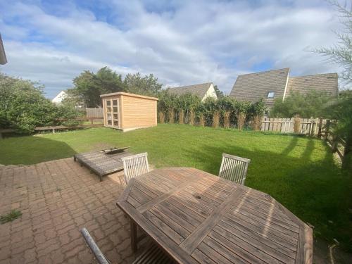 Maison avec jardin Le Touquet