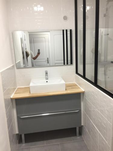 Maison avec Jardin/Piscine - Quartier résidentiel