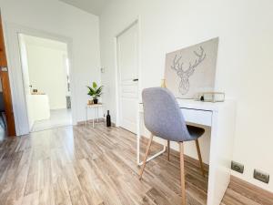 Maison de vacances ✦ Maison avec jardin - Plaza Verde✦ 10 Cité Léon Lévy 03600 Commentry Auvergne