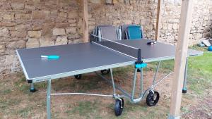 Maison avec jardin, près plages du débarquement, table ping pong, à 800 m d' Omaha beach adaptée jeunes enfants