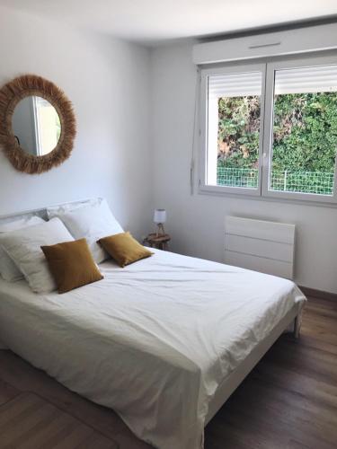 Maison avec jardin, proche centre ville de l'Isle-sur-la-Sorgue