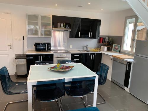Maison avec Jardin, proche de la plage N'3