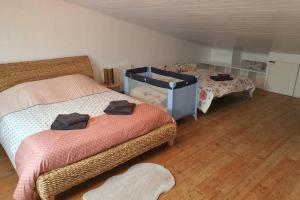 Maison avec Jardin, proche de la plage N'3