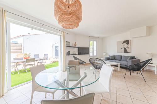 Maison avec Jardin proche des plages