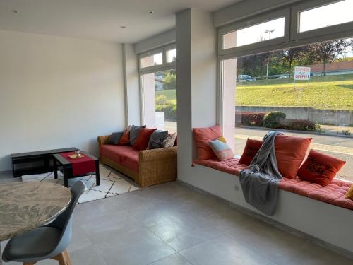 Maison avec jardin/terrasse et accès direct au lac