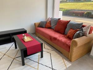Maison avec jardin/terrasse et accès direct au lac