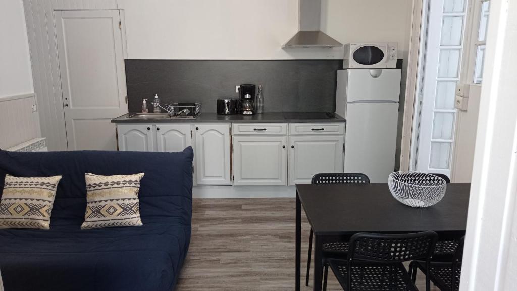 Maison avec jardinet dans un cadre verdoyant 18T Chemin des Epinettes, 85520 Jard-sur-Mer