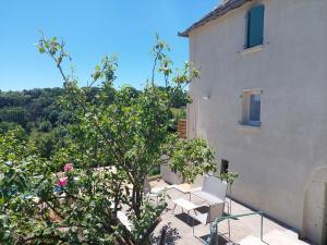 Maison avec magnifique vue et piscine privative