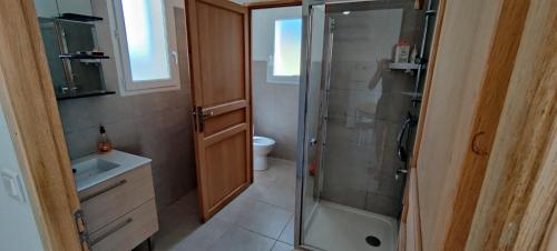 Maison avec petite terrasse proche de Bastia
