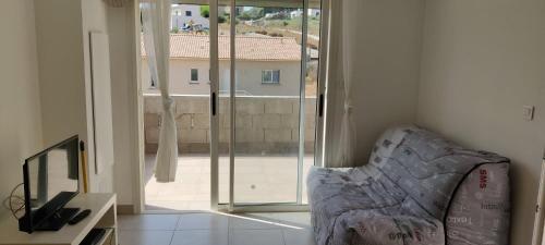 Maison avec petite terrasse