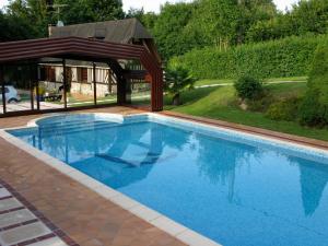 Maison avec piscine à Honfleur