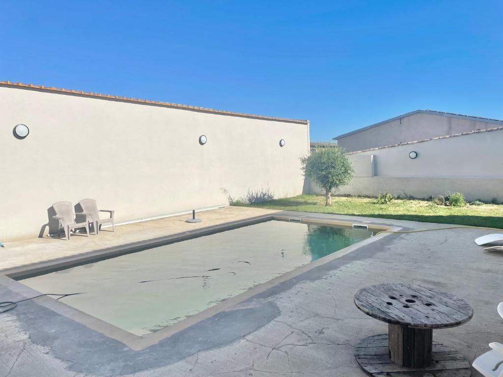 Maison avec Piscine 9 Rue Victor de Moléon, 34300 Agde