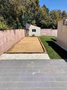 Maison avec piscine chauffée Proche Porto Vecchio