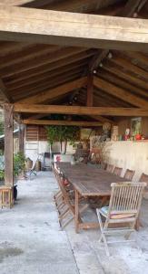 Maison avec piscine chauffée