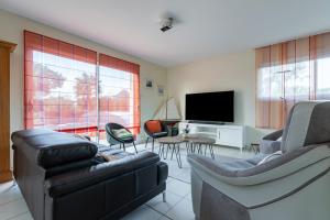 Maison avec piscine couverte pour 8 personnes a Sarzeau
