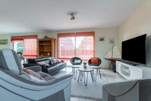 Maison avec piscine couverte pour 8 personnes a Sarzeau