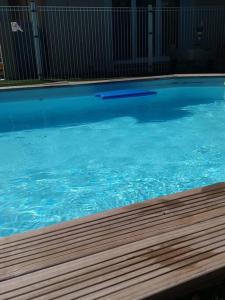 Maison de vacances Maison avec piscine, idéale famille avec enfants. 11 Rue Albert Long 13790 Rousset Provence-Alpes-Côte d\'Azur