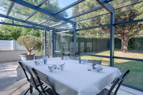 Maison avec piscine ! Pour 8 personnes a Saint-Gildas-de-Rhuys
