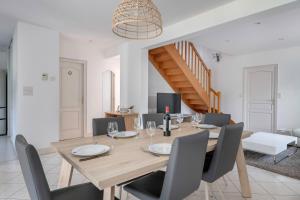 Maison avec piscine ! Pour 8 personnes a Saint-Gildas-de-Rhuys