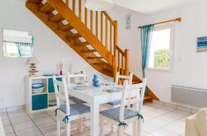 Maison avec piscine pour six personnes