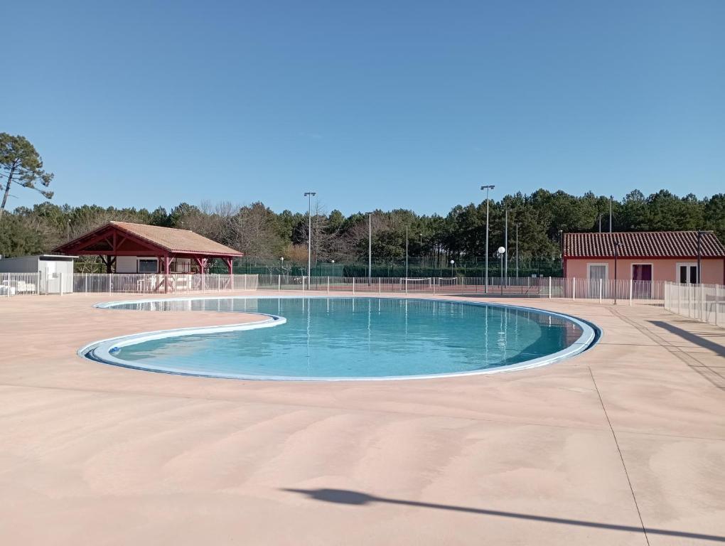 Maison avec piscine proche plage 1 Avenue de la Petre, 40140 Soustons