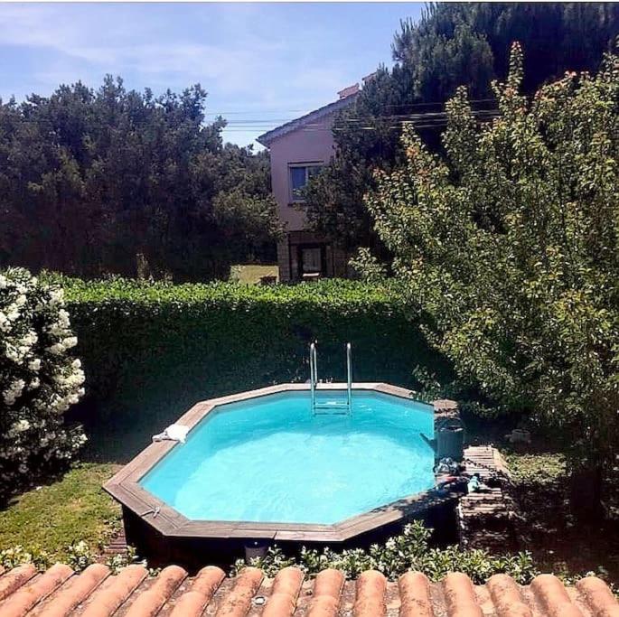 Maison avec piscine proche plage 40140 Soustons