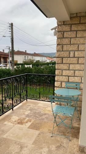 Maison avec piscine