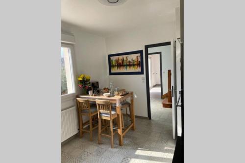 Maison avec Spa 10 min à pieds de la plage Pleneuf
