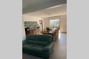 Maison avec Spa 10 min à pieds de la plage Pleneuf