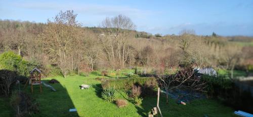 Maison avec spa à la campagne