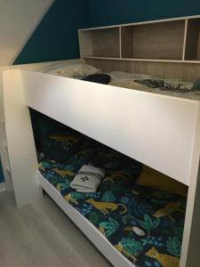 Maison avec spa à la campagne
