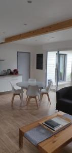 Maison avec Spa en bord de mer
