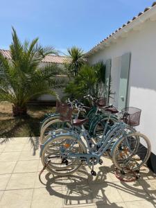 Maison avec spa idéalement placée au bois plage