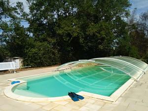 Maison avec style en pleine nature