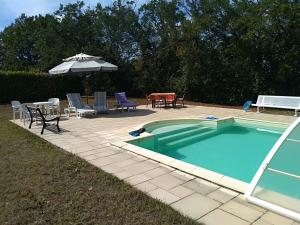 Maison avec style en pleine nature