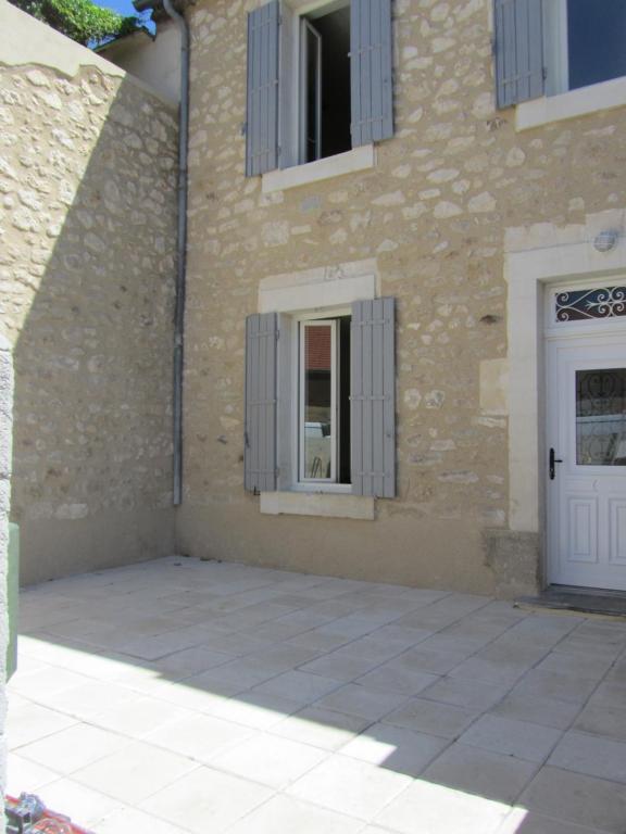 Maison de vacances maison avec terrasse 47 rue abbé bonaud 84300 Cavaillon