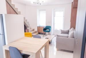 Maison avec terrasse plein sud à 7 min de la gare