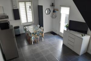 Maison avec terrasse privative au cœur d' Amboise
