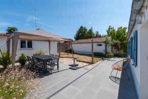 Maison avec terrasse proche des commerces