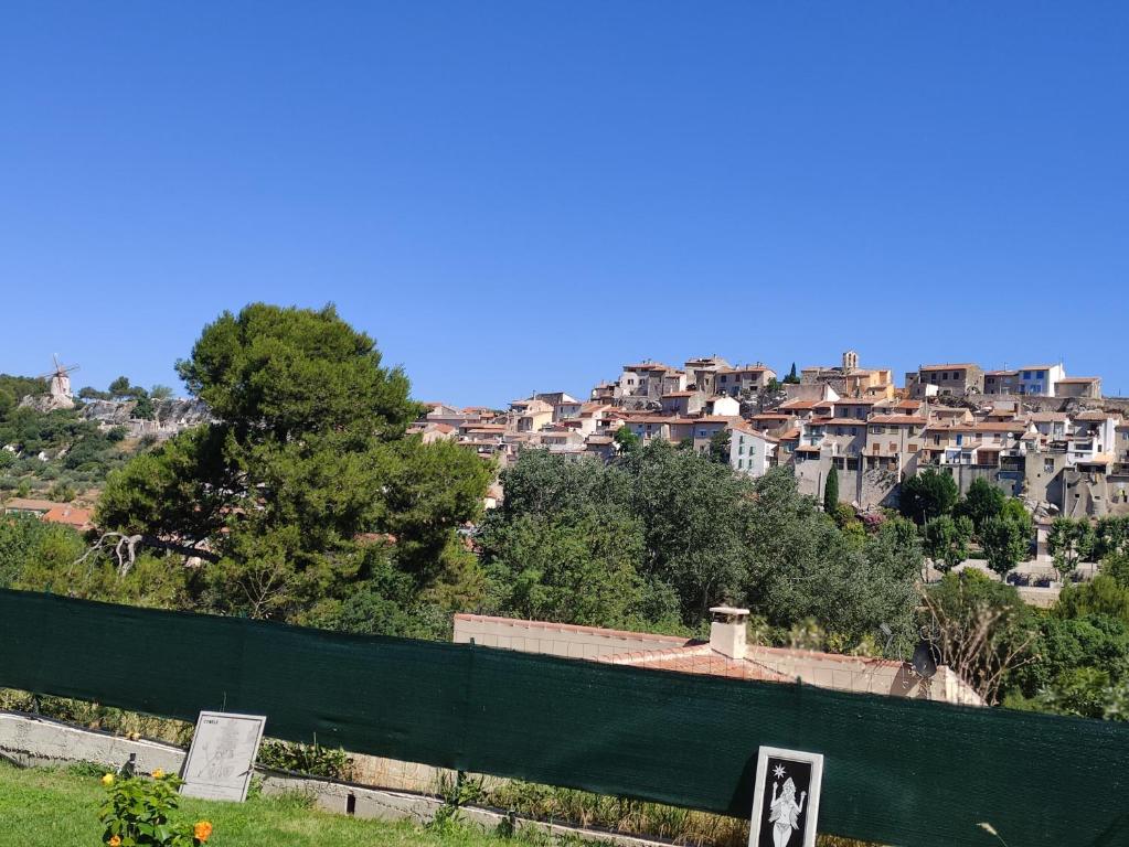 Maison de vacances Maison avec vue Carrerade Saint-Roch 13170 Les-Pennes-Mirabeau