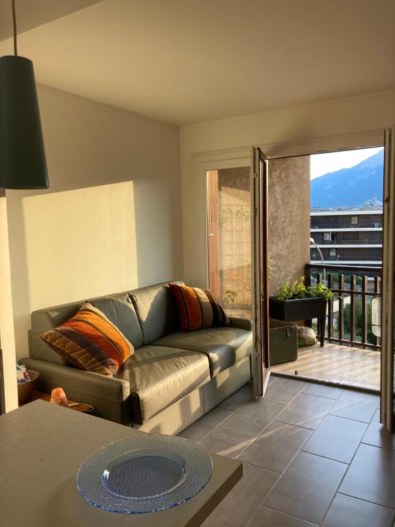 Maison avec vue imprenable sur le golfe de St Florent et les vignobles de Patrimonio