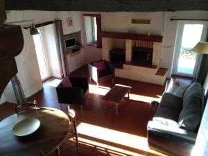 Maison avec vue magnifique