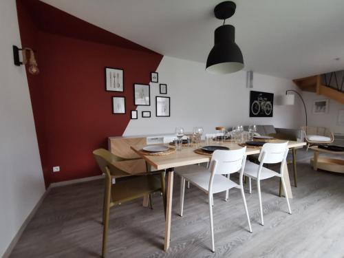 Maison Avignon, 4 pièces, 6 personnes - FR-1-698-12