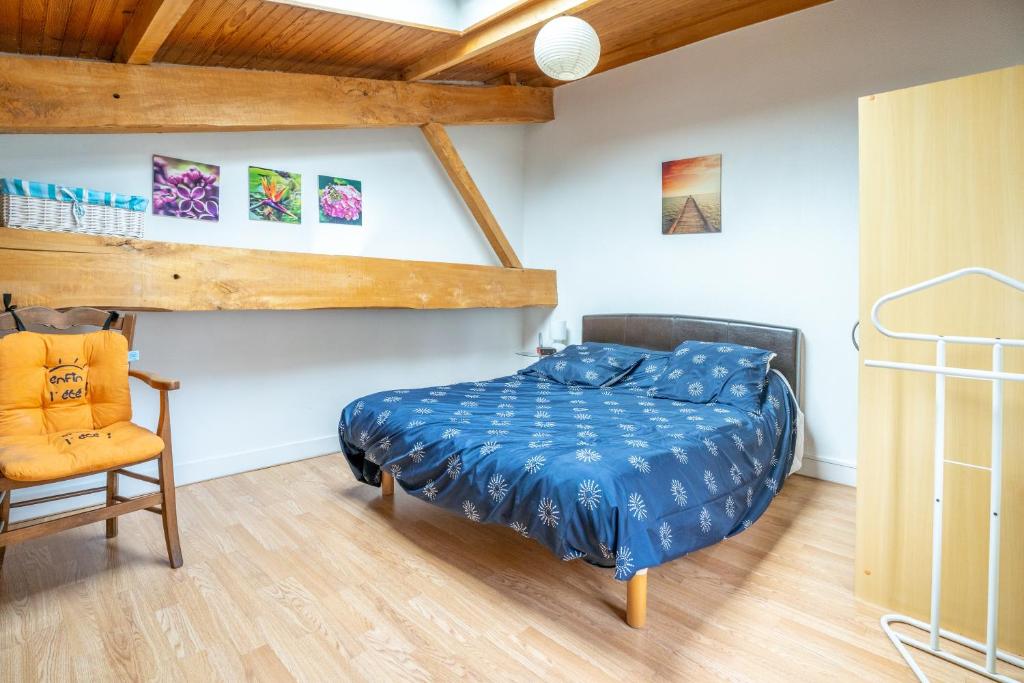 Maison Aytré, 2 pièces, 4 personnes - FR-1-710-12 17440 Aytré