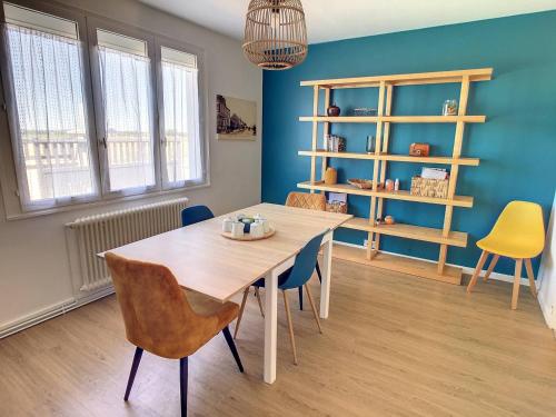 Maison Aytré, 7 pièces, 6 personnes - FR-1-710-22