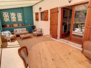 Maison Aytré, 7 pièces, 6 personnes - FR-1-710-22