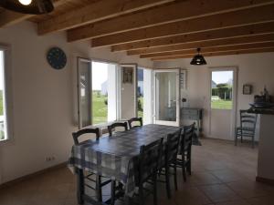 Maison de vacances Maison Bangor, 5 pièces, 8 personnes - FR-1-418-9 Borsoze -  - 56360 Bangor Bretagne