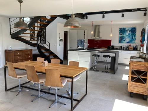 Maison Bangor, 7 pièces, 7 personnes - FR-1-418-194