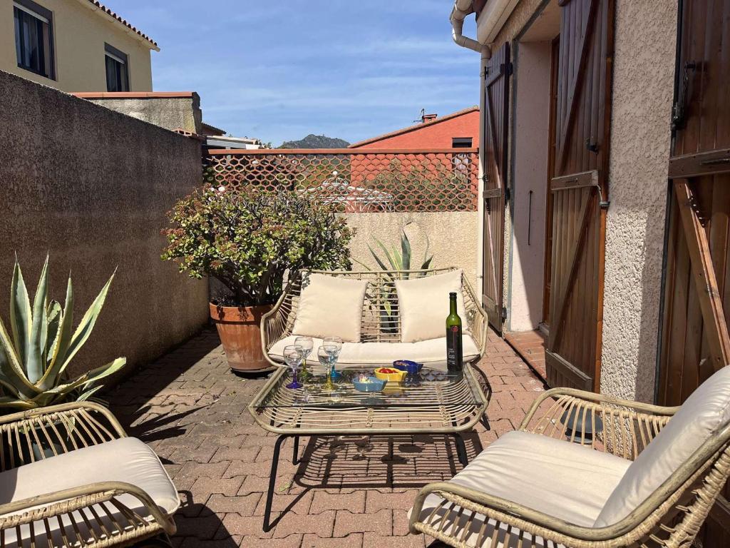 Maison Banyuls-sur-Mer, 3 pièces, 6 personnes - FR-1-225C-102 40 RUE JOLIOT CURIE, 66650 Banyuls-sur-Mer