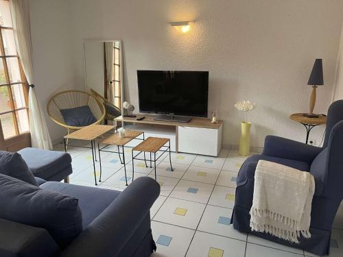 Maison Banyuls-sur-Mer, 3 pièces, 6 personnes - FR-1-225C-102